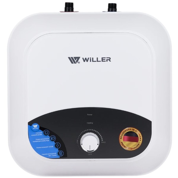 Фото - Водонагреватель Willer PUL15R-Elf